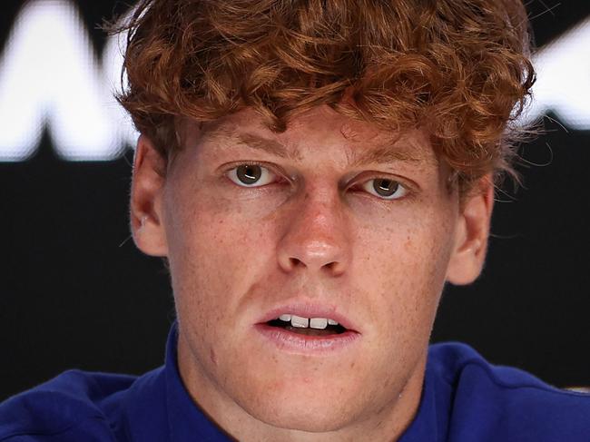 The two-time Australian Open champion insists he did not receive preferential treatment. Picture: Adrian Dennis / AFP