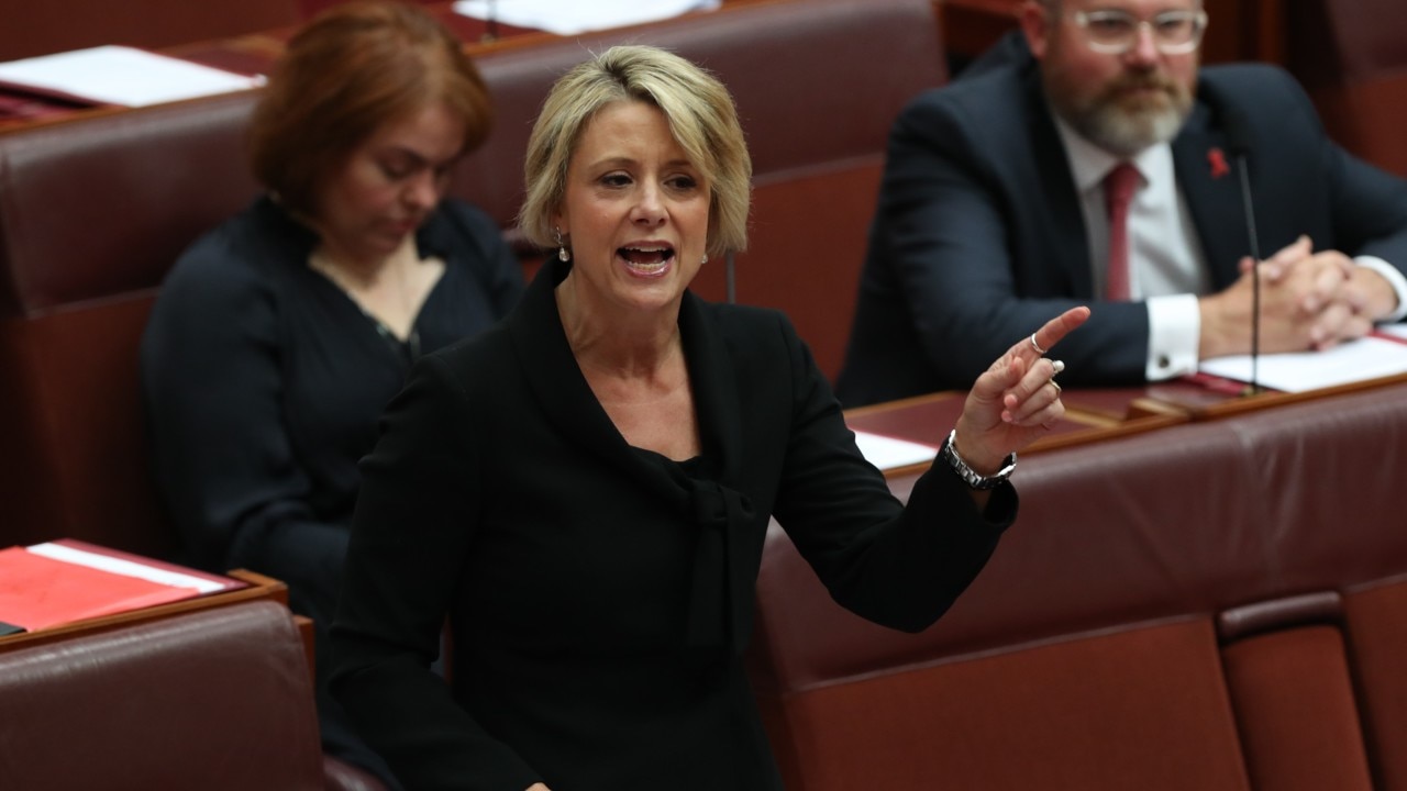 ‘This is sexual assault’: Kristina Keneally condemns Qatar examination of Australians