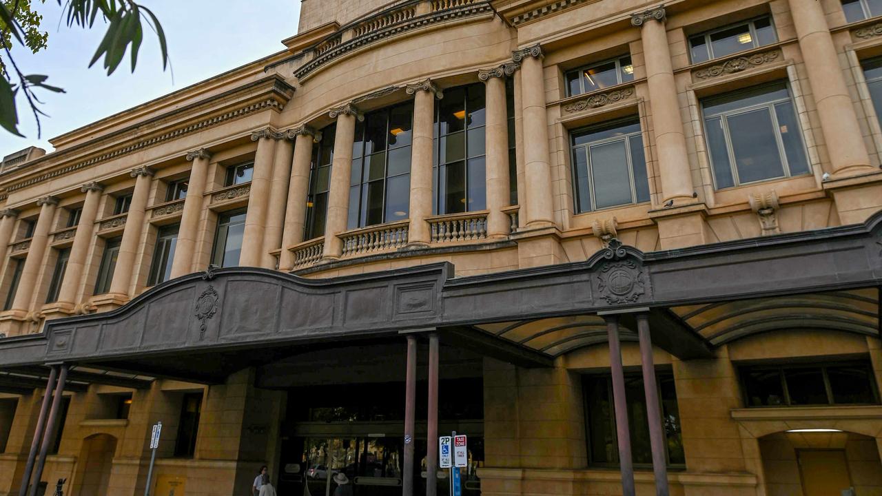 ADELAIDE, AUSTRALIA District Court – Sir Samuel Way Building. Picture: NCA NewsWire / Naomi Jellicoe