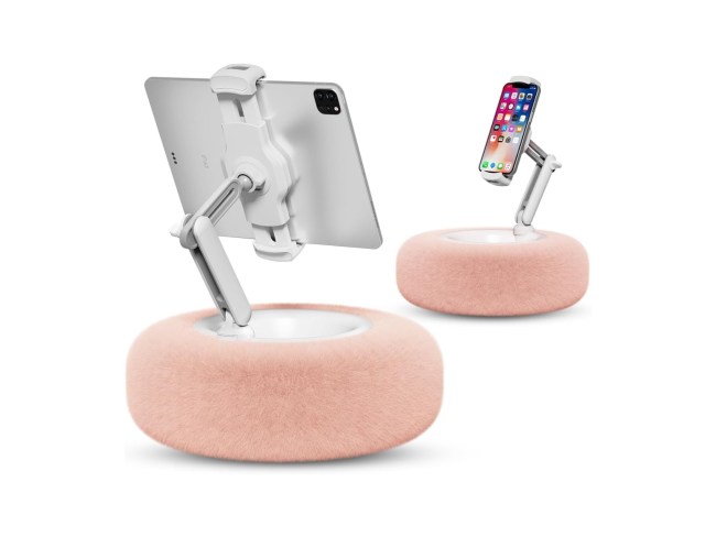 viozon Tablet Stand with Pillow