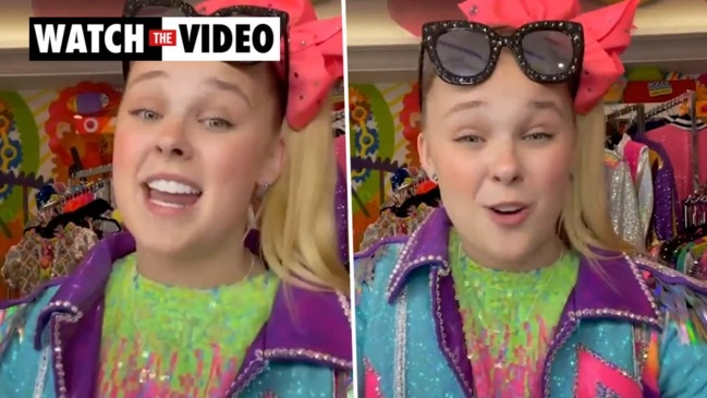 JoJo Siwa addresses backlash over inappropriate Nickelodeon