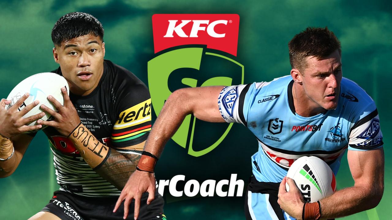 KFC SuperCoach NRL 2023: Draft expert Wilson Smith's Classic team revealed