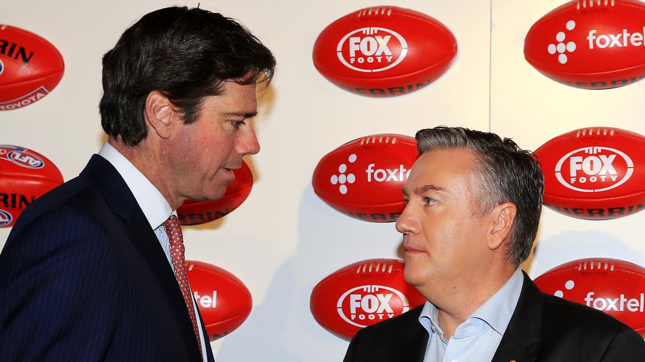 The AFL Grand Final could be held in November (Picture: Mark Stewart).