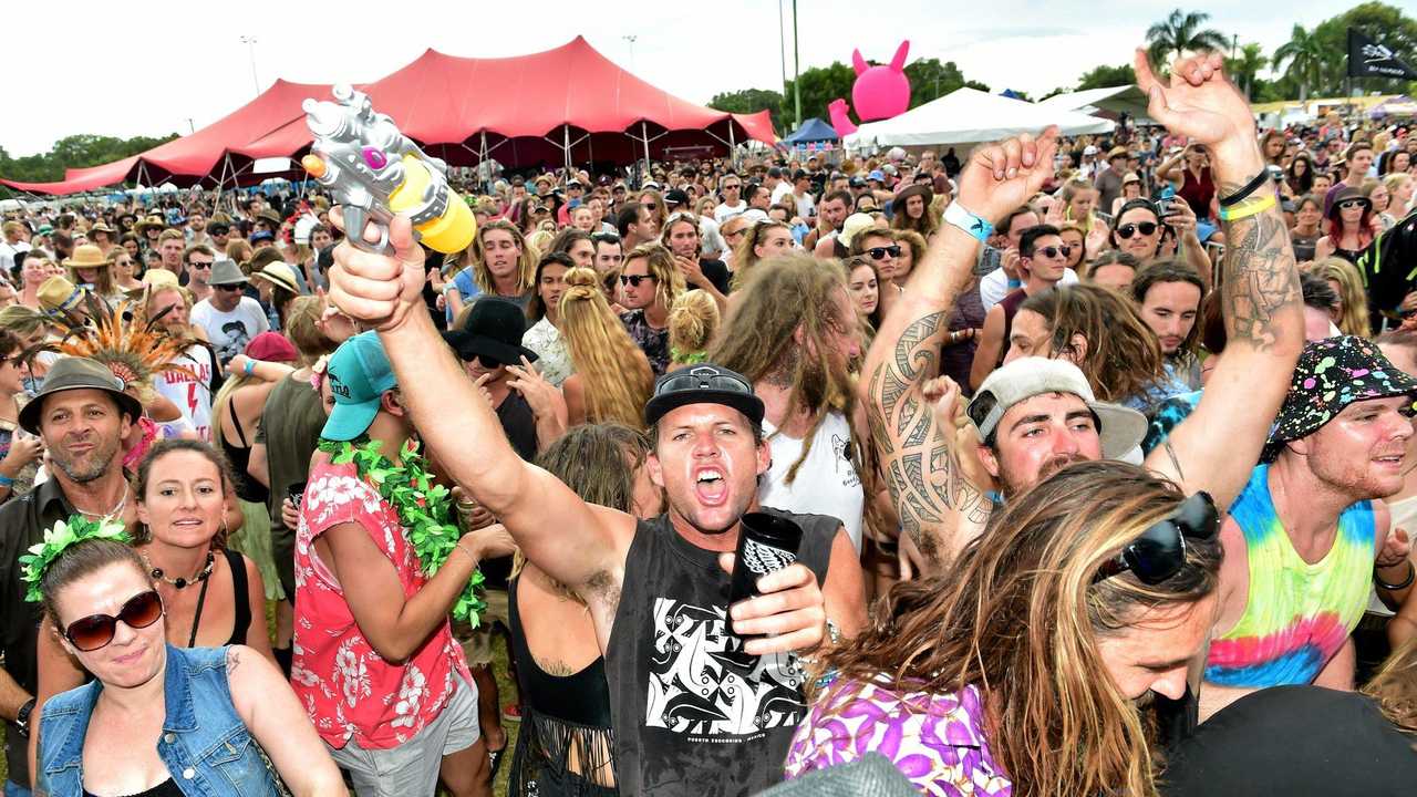 Festival organisers hit back at call for closure Daily Telegraph