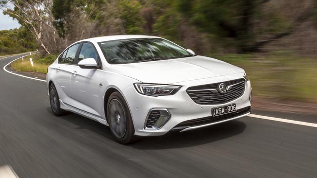 Holden dealers are keen to get rid of the last of the Commodore stock. Taken by Thomas Wielecki.