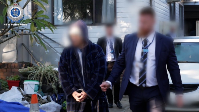 Six charged and 20 homes searched across south west Sydney – Operation Fort