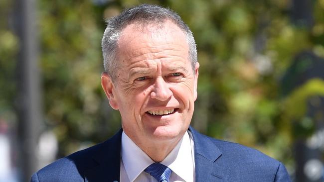 Bill Shorten has pledged the ALP would stand ‘shoulder to shoulder’’ with the Catholic ­system in the wake of a bruising battle with the Coalition over schools funding. Picture: AAP