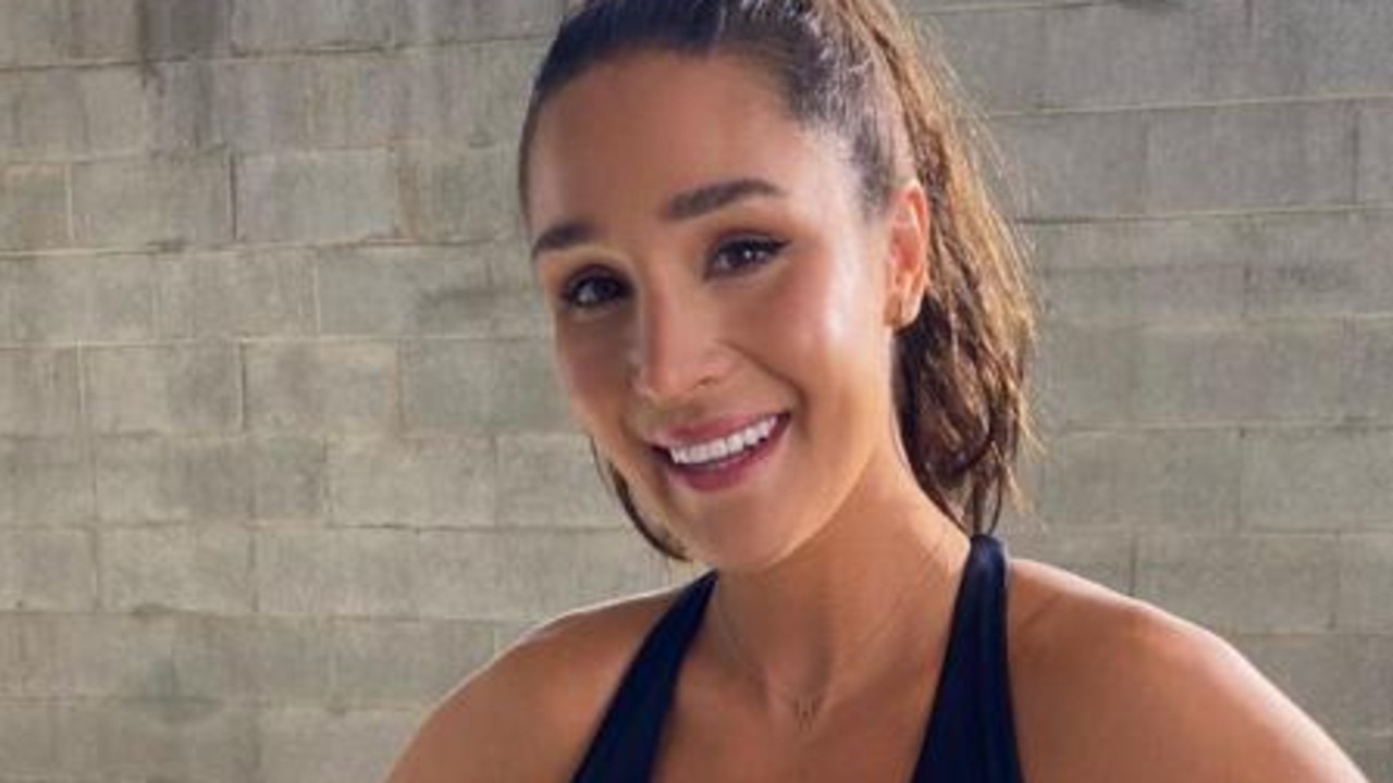 Meet the £28m Australian fitness star Kayla Itsines who sells out