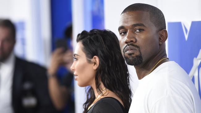 Hd Xxx Kim Kardashian 2018 - Kanye West 'in talks' to oversee porn awards | news.com.au â€” Australia's  leading news site