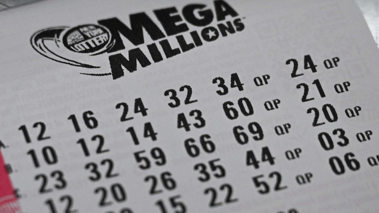 The USA Mega Lotto is matched to the US Mega Millions. Picture: Angela Weiss / AFP