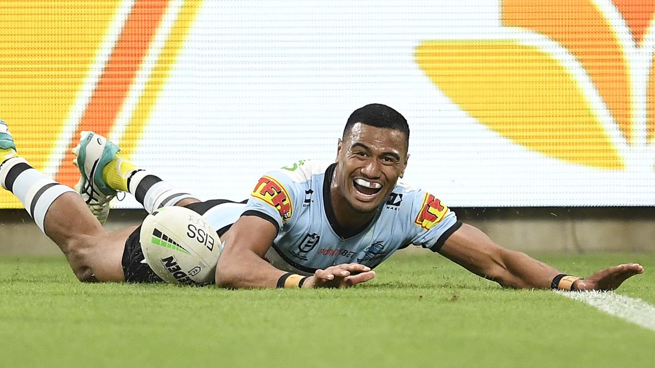 North Queensland Cowboys v Cronulla Sharks NRL live stream, live scores, updates Round 15 live blog, SuperCoach scores