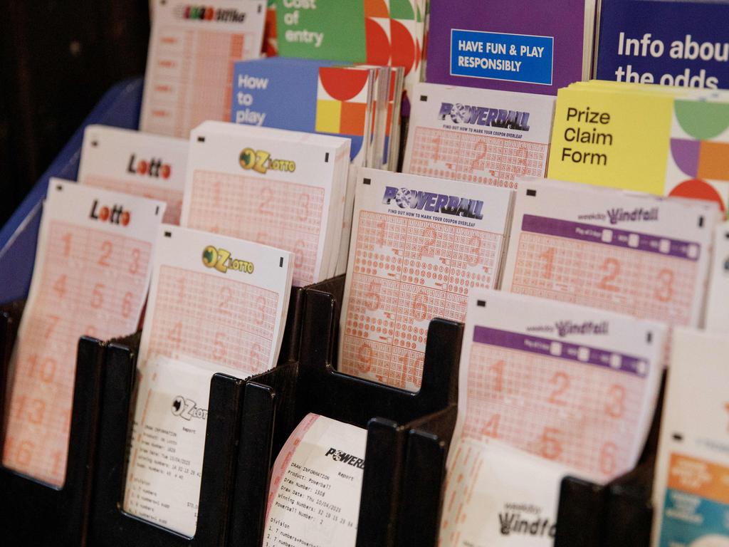 They will split the winnings evenly. Picture: NewsWire / Nikki Short