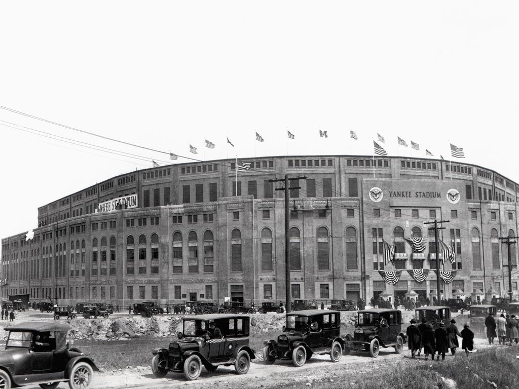Yankee Stadium 100 years: History of iconic baseball field, Babe Ruth