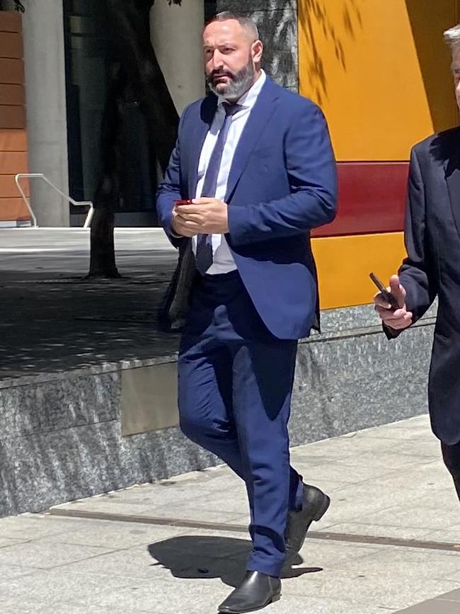 A court has frozen Ferras Mehri’s assets amid an ASIC probe into Shield Master Fund. Picture: Angelica Snowden