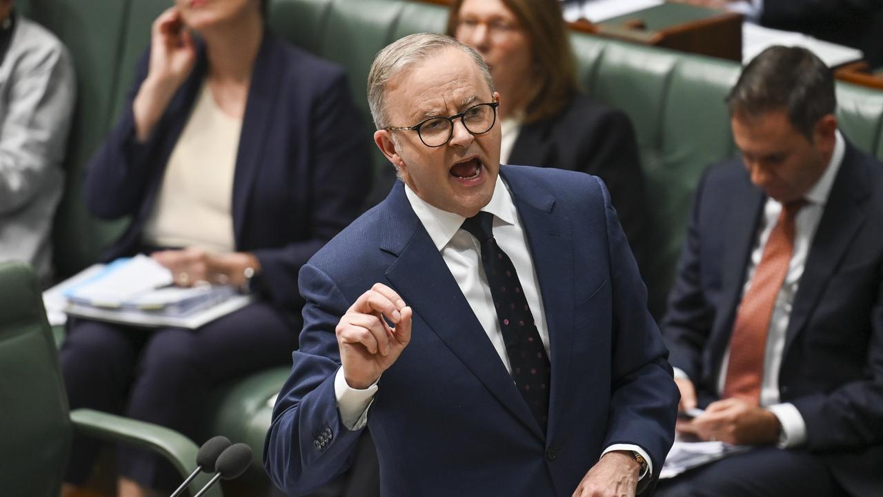 Indigenous Voice To Parliament: Prime Minister Anthony Albanese Is All ...