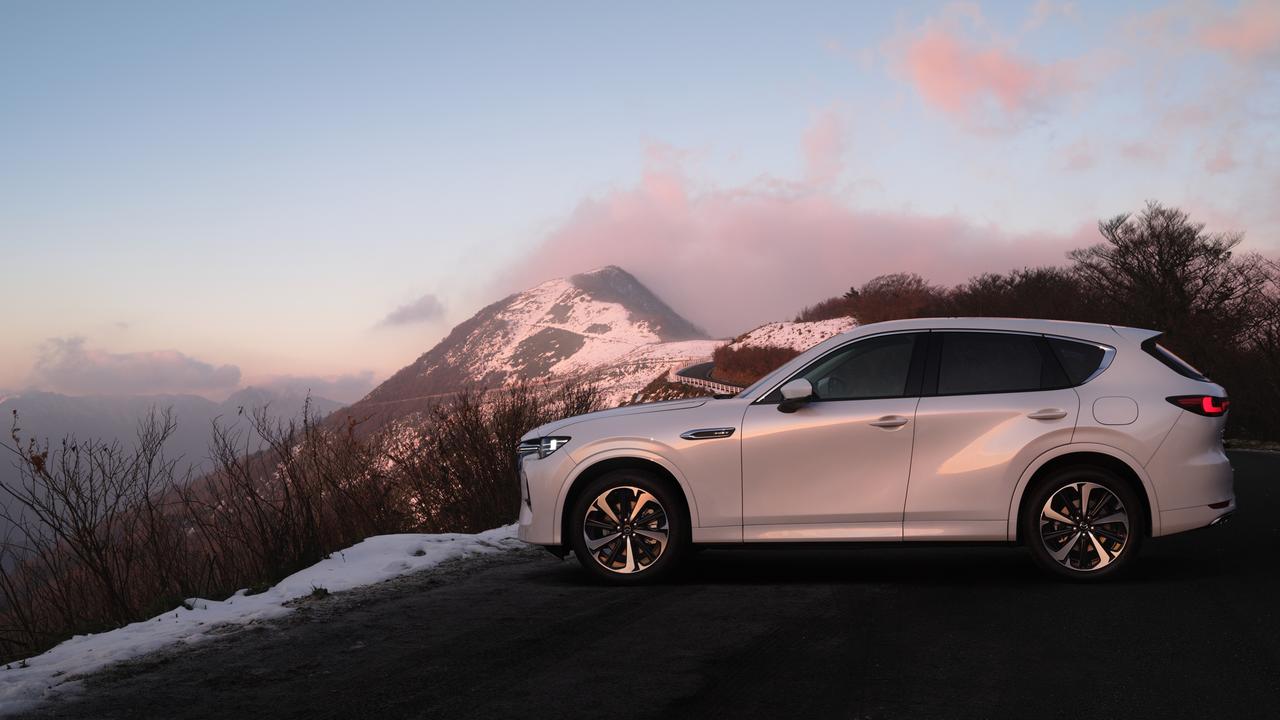 The CX-30 brings a BMW-like long bonnet, short front overhang and cab-rearward silhouette.
