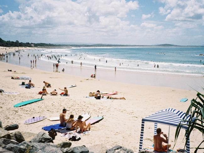 Noosa Heads, QLD.