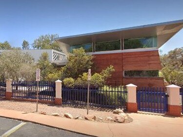 St Phillip’s College submitted a formal application to the NT Registrar for non-government schools in September 2023, to establish the Central Australian Transition School. Picture: Google