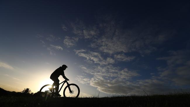 A sudden increase in online and in-store bicycles and equipment along with cycling via online platforms has seen an unplanned affect on the cycling industry as a result of the Covid-19 pandemic. Picture: Getty