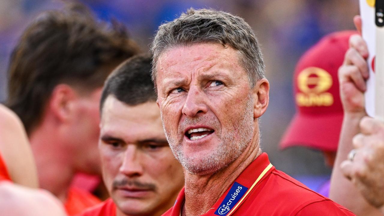 Dimma’s left-field idea to make AFL fixture fairer for everyone