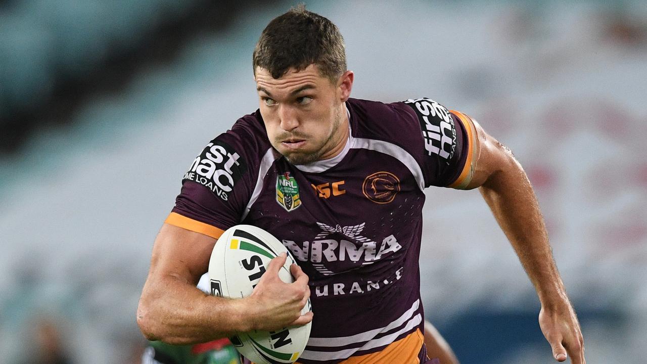 Corey Oates of the Broncos has a big decision to make on his future.