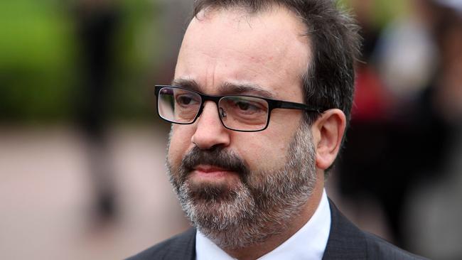 Attorney-General Martin Pakula.