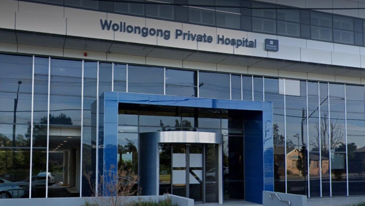 Ex-nurse suspended after sexually harassing, touching women
