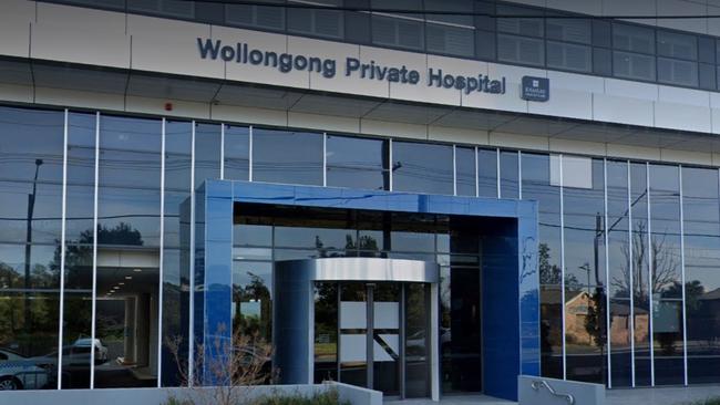 General generic stock view image of Wollongong Private Hospital. Picture: Supplied