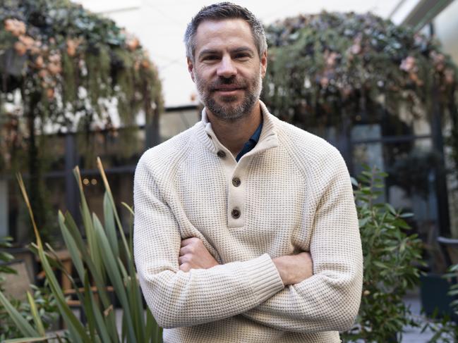 Michael Shellenberger. Picture: via Getty Images)