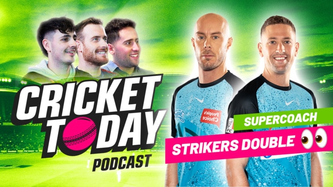 BBL Supercoach Ep. 019  Round 3 Preview LIVE Q&A: Double down in