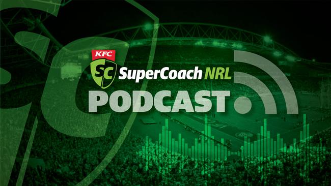 KFC SuperCoach podcast: Shutdown Special.