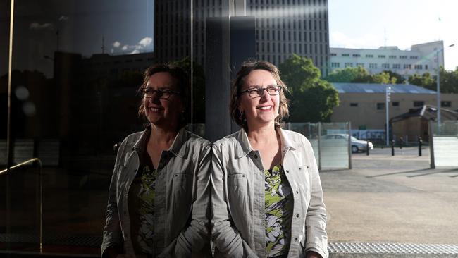 Helen Burnet is the new Hobart City Council Deputy Lord Mayor. Picture: LUKE BOWDEN