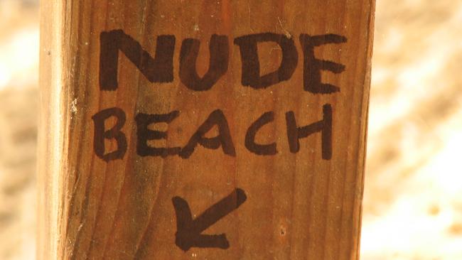 Australia has an abundance of choice when it comes to nude beaches. Flickr Amanda