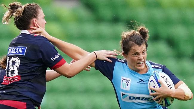 Grace Hamilton is a stalwart of the Waratahs.