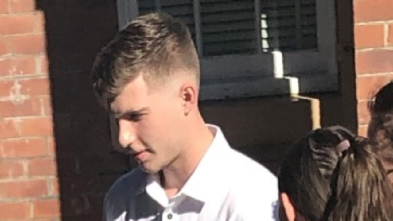 Aaron John Pocklington, 18, faces Kyogle Local Court