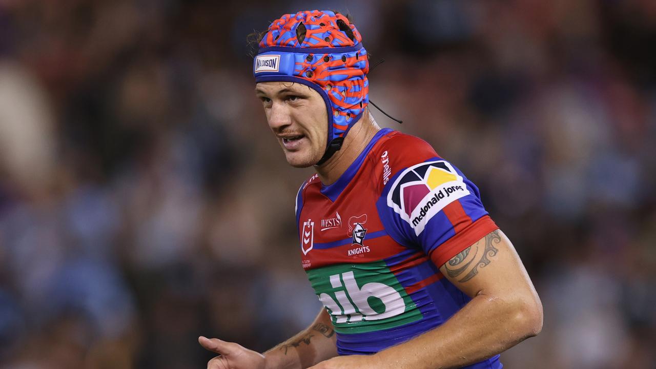 Kalyn Ponga needs support. (Photo by Ashley Feder/Getty Images)