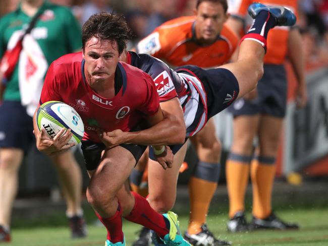 Reds give Lachlan Maranta first Super Rugby start as replacement for ...