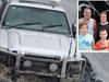 ‘We just stole your car!’: Kid crims taunt families, force $350k search in croc river