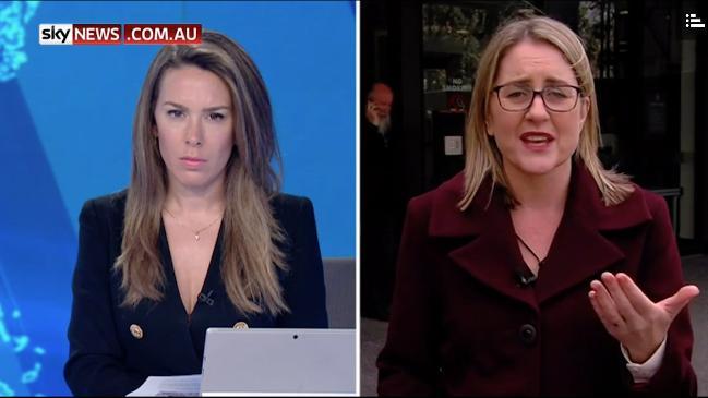 Jacinta Allan defends SKY News ban