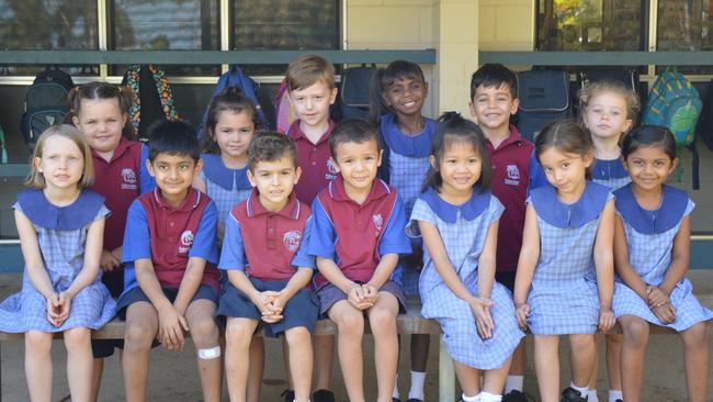 PALMERSTON CHRISTIAN COLLEGE - Transitions Thomsen - Back Row: Abigail Miller, Ariana Godwin, Flynn Poole, Alexis Waters, Adrian Soleimani, Mihalia Ellsley. Front Row: Victoria Deane, Aran Shukla, Caleb Rodgers, Christian Bold, Tiffany Millado, Indi Julian, Leisha Vaghela – Absent: Archie Cooke, Hana Peric, Robert Smart, Charlette Nowland