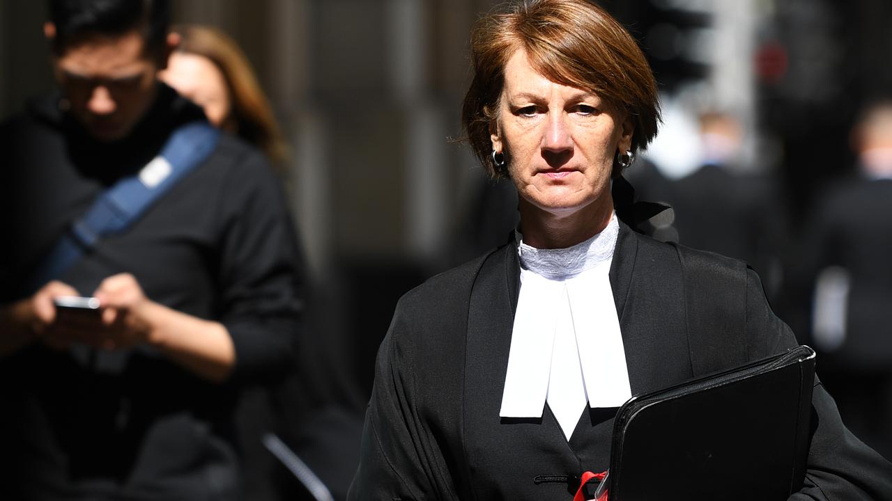 Lawyer X: Call For Review Into Director Of Public Prosecutions Kerri ...