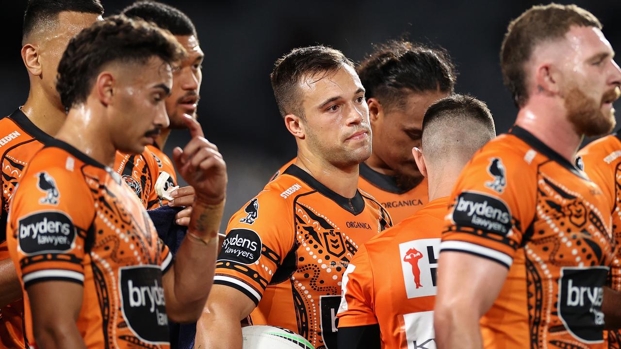 NRL news 2021  Wests Tigers should move to Campbelltown says Brad