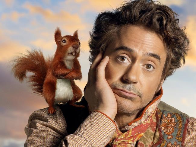 Robert Downey proved all his doubters wrong. Picture: Universal Pictures