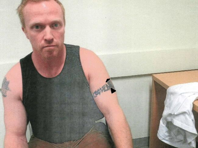 Serial sex offender and convicted killer Adrian Bayley.