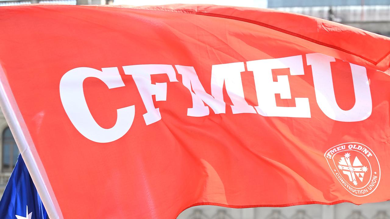 Why LNP really scrapped the controversial CFMEU ‘tax’