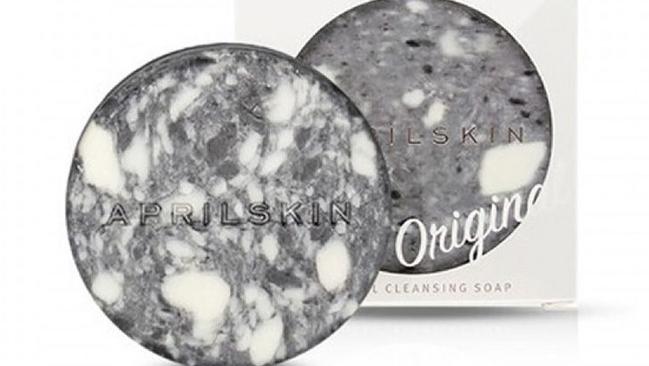 April Skin has sold more than two million units of this soap.