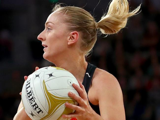 Giants’ Maddie Hay stepped up in a big way. Picture: Getty Images