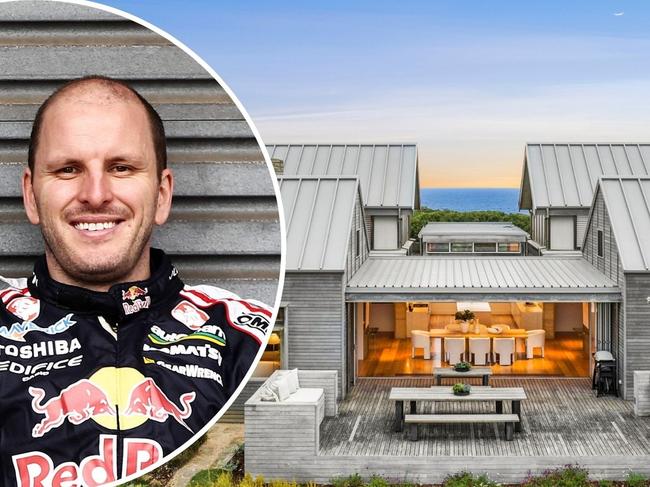 Former Total Tools boss and retired racing car driver Paul Dumbrell has found a buyer for his Barwon Heads property.