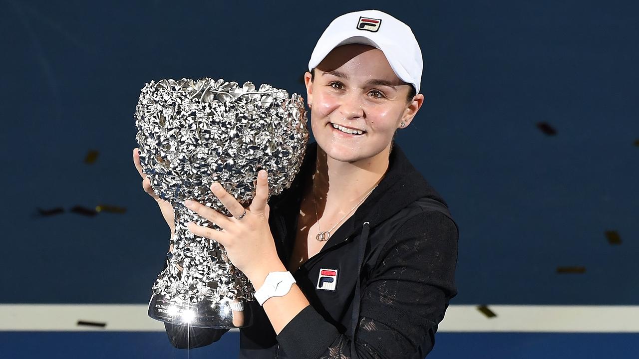 World number 1 and three-time Grand Slam winner Ash Barty has announced her retirement