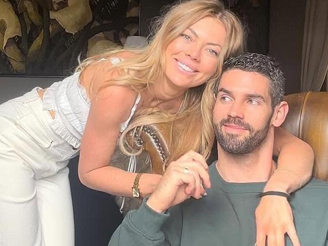 Jacqui is paired with Ryan on MAFS, though has revealed they don't last.